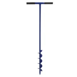 Grondboor 7,5cm spiraal Bel Garden