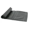 Gronddoek zwart 5x6m