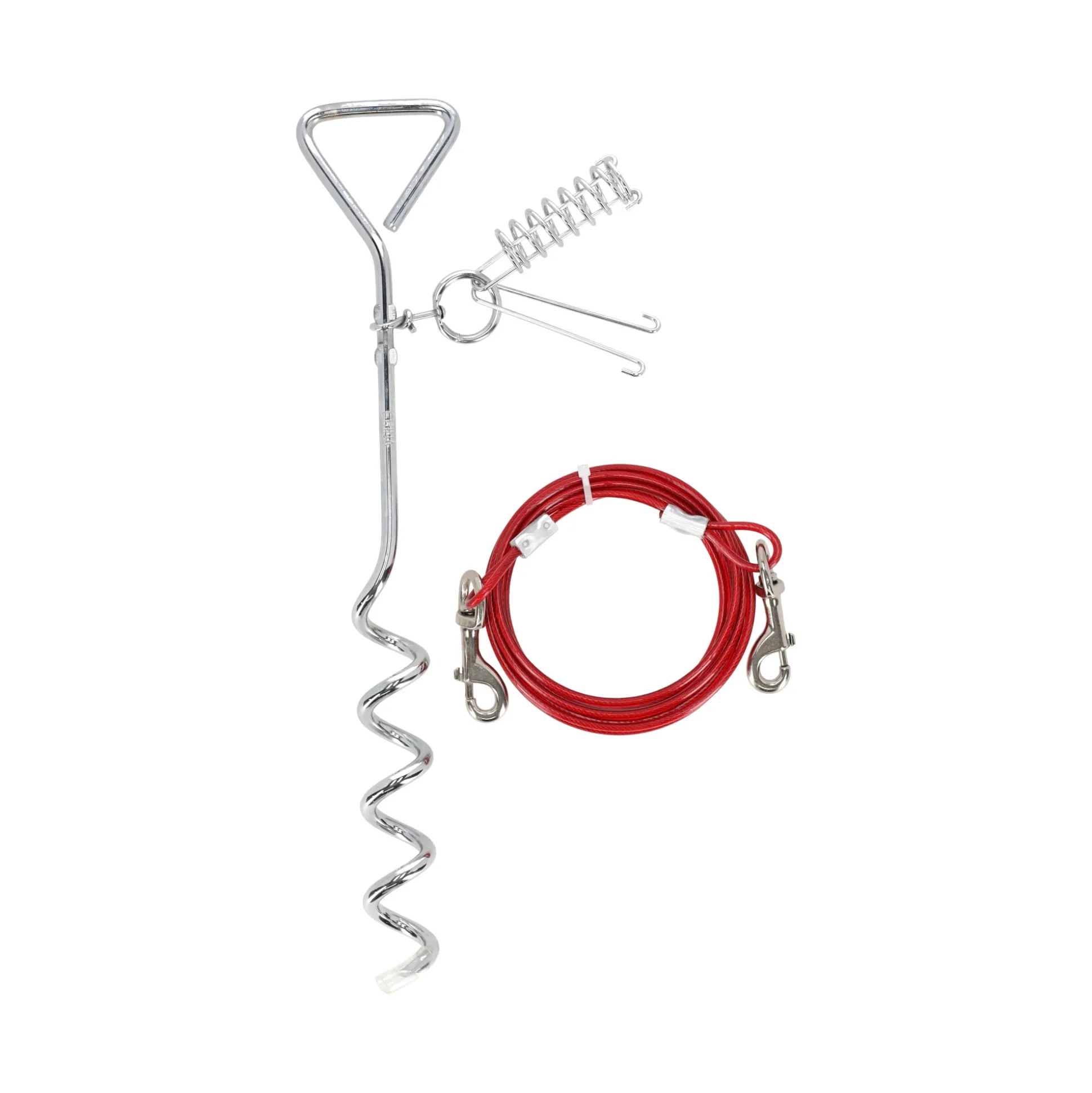 Grondpin + kabel 3.5M FP