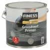 Grondverf grijs 2.5L Finess