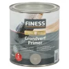 Grondverf grijs 750ml Finess