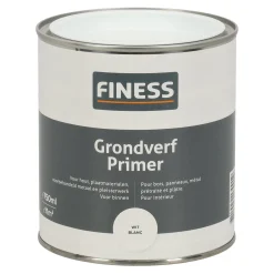 Grondverf wit 750 ml wit Promo