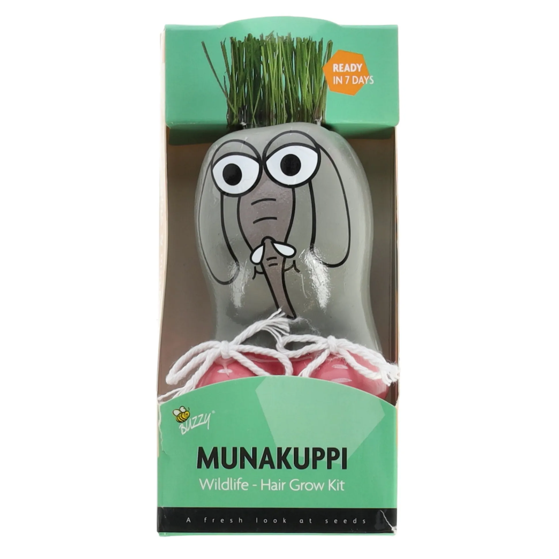 Grow gifts Munakuppi olifant