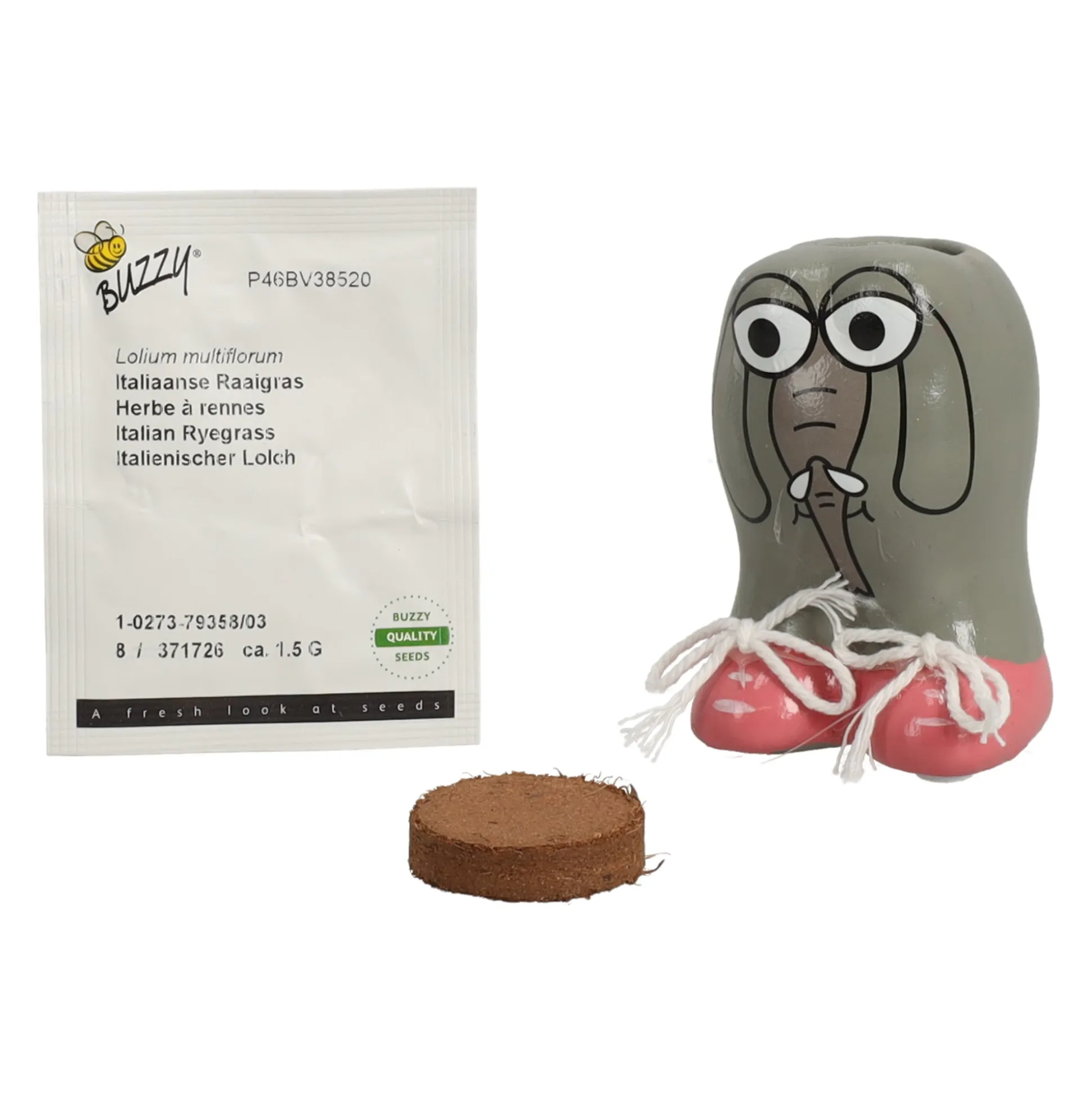 Grow gifts Munakuppi olifant