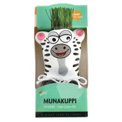 Grow gifts Munakuppi zebra