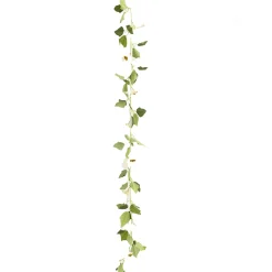 Guirlande kerstroos 180 cm