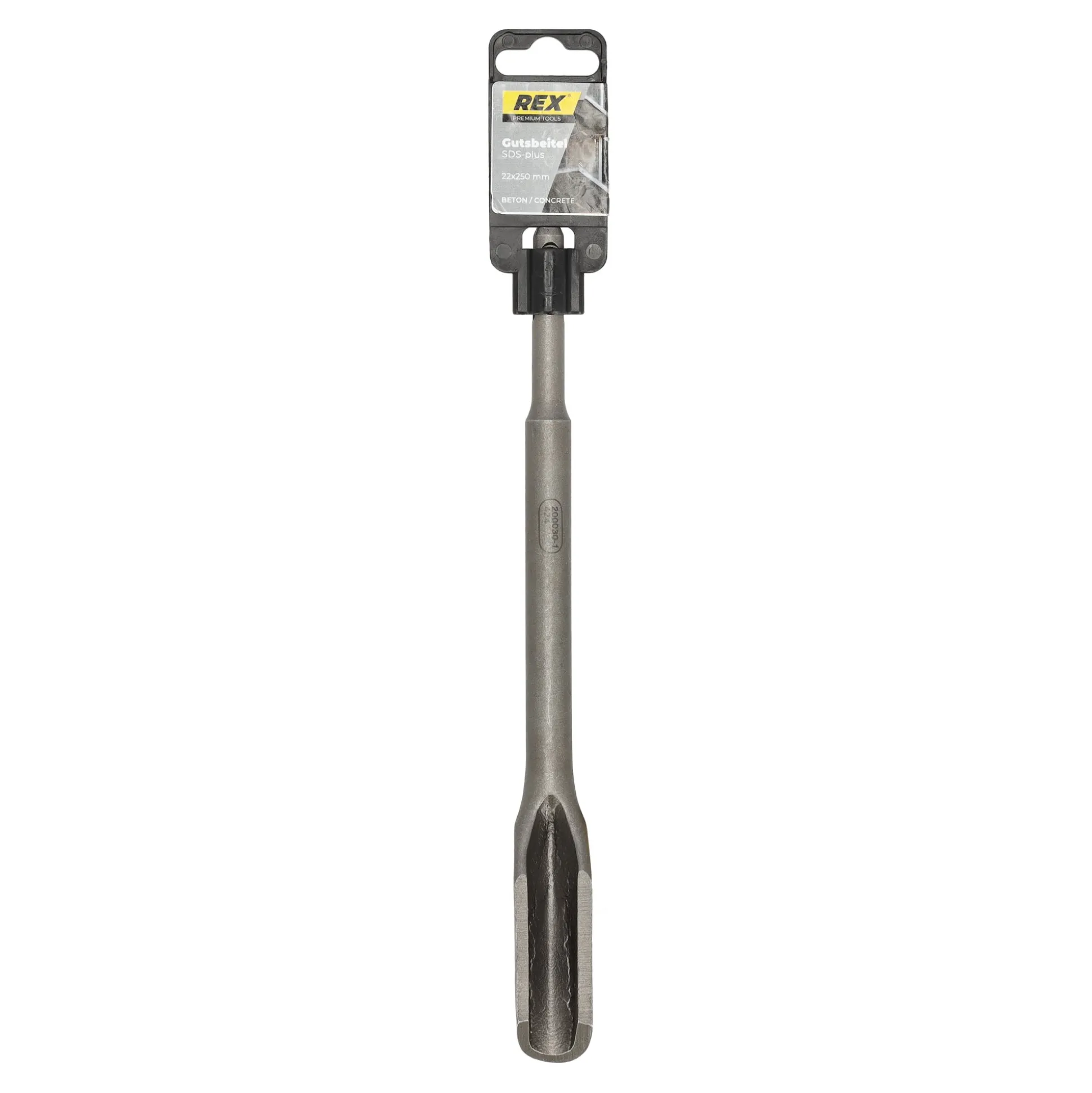 Gutsbeitel 22 mm SDS+ Rex