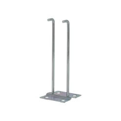 Haak dubbel lang OHB-10 5stuks Lotus