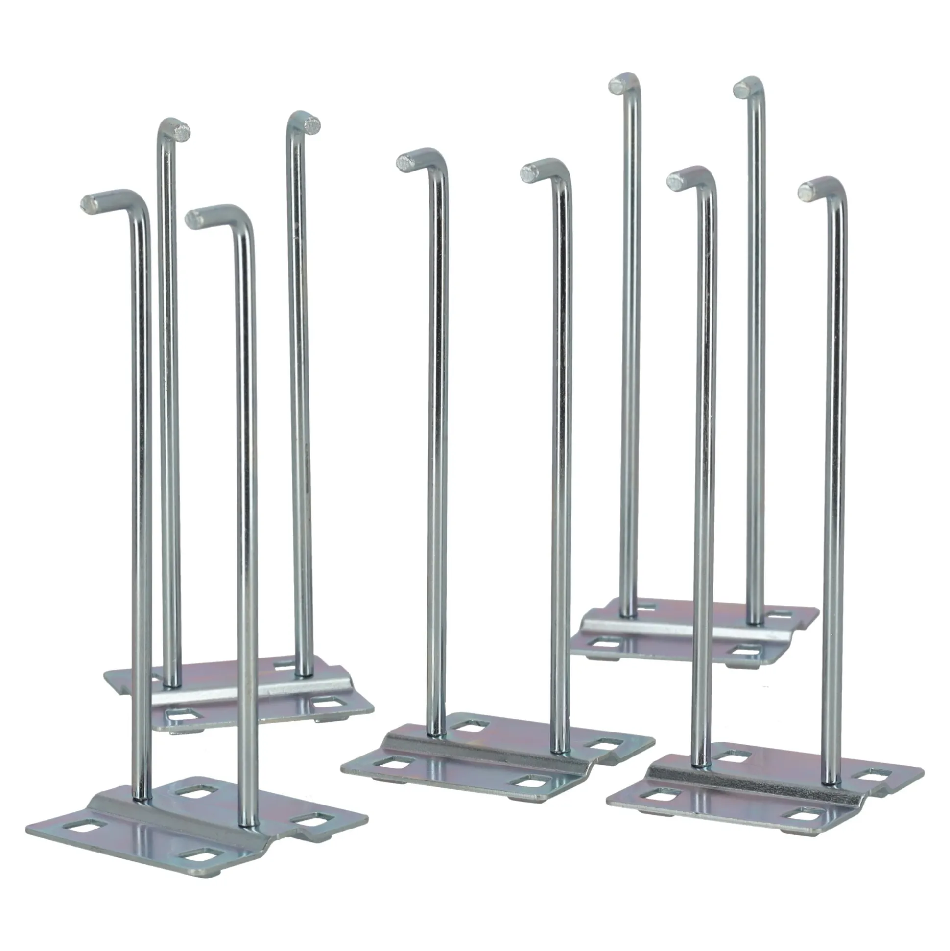 Haak dubbel lang OHB-10 5stuks Lotus