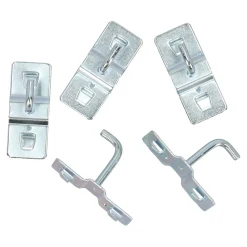 Haak enkel kort OHB-10 5stuks Lotus