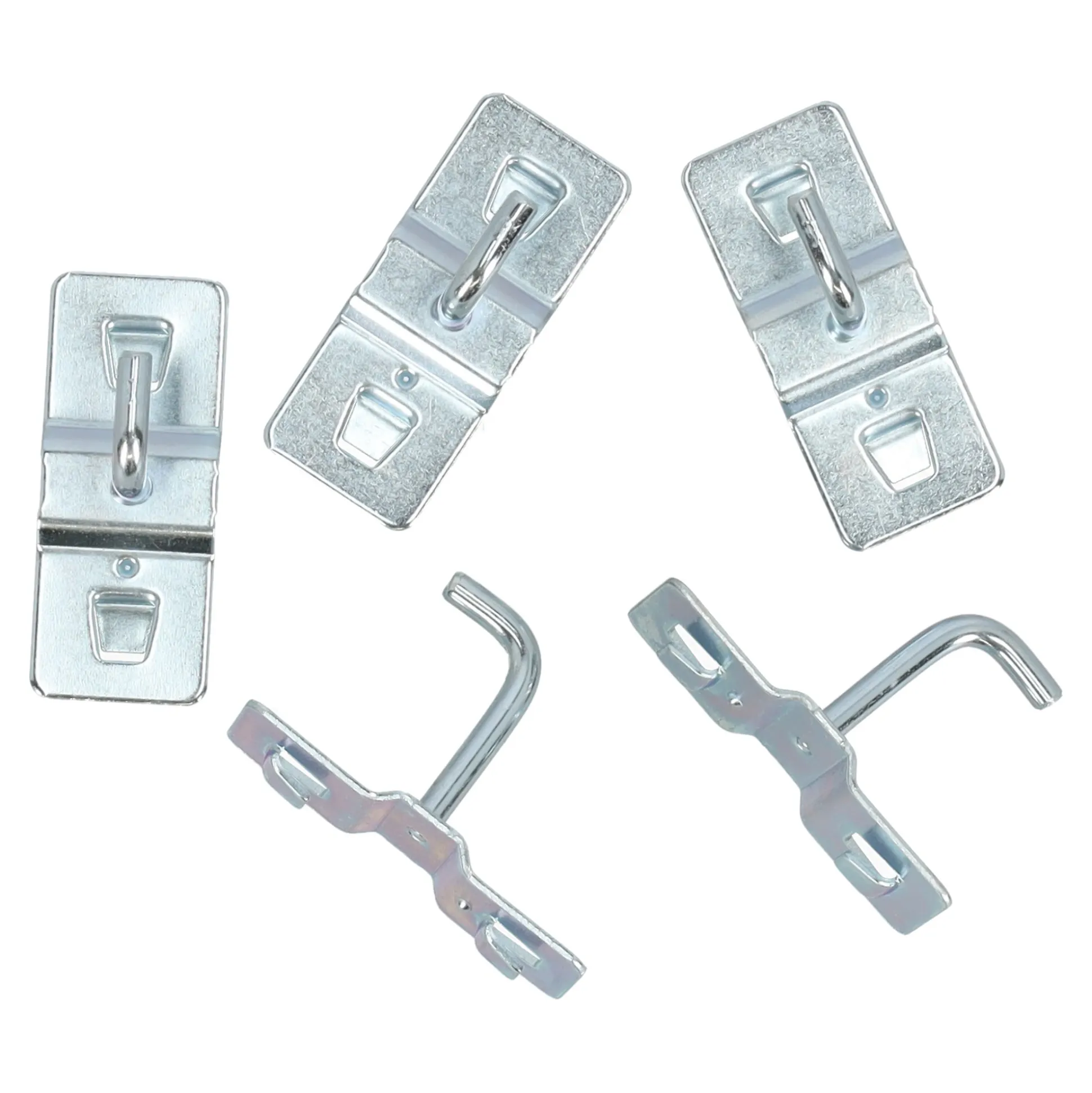 Haak enkel kort OHB-10 5stuks Lotus