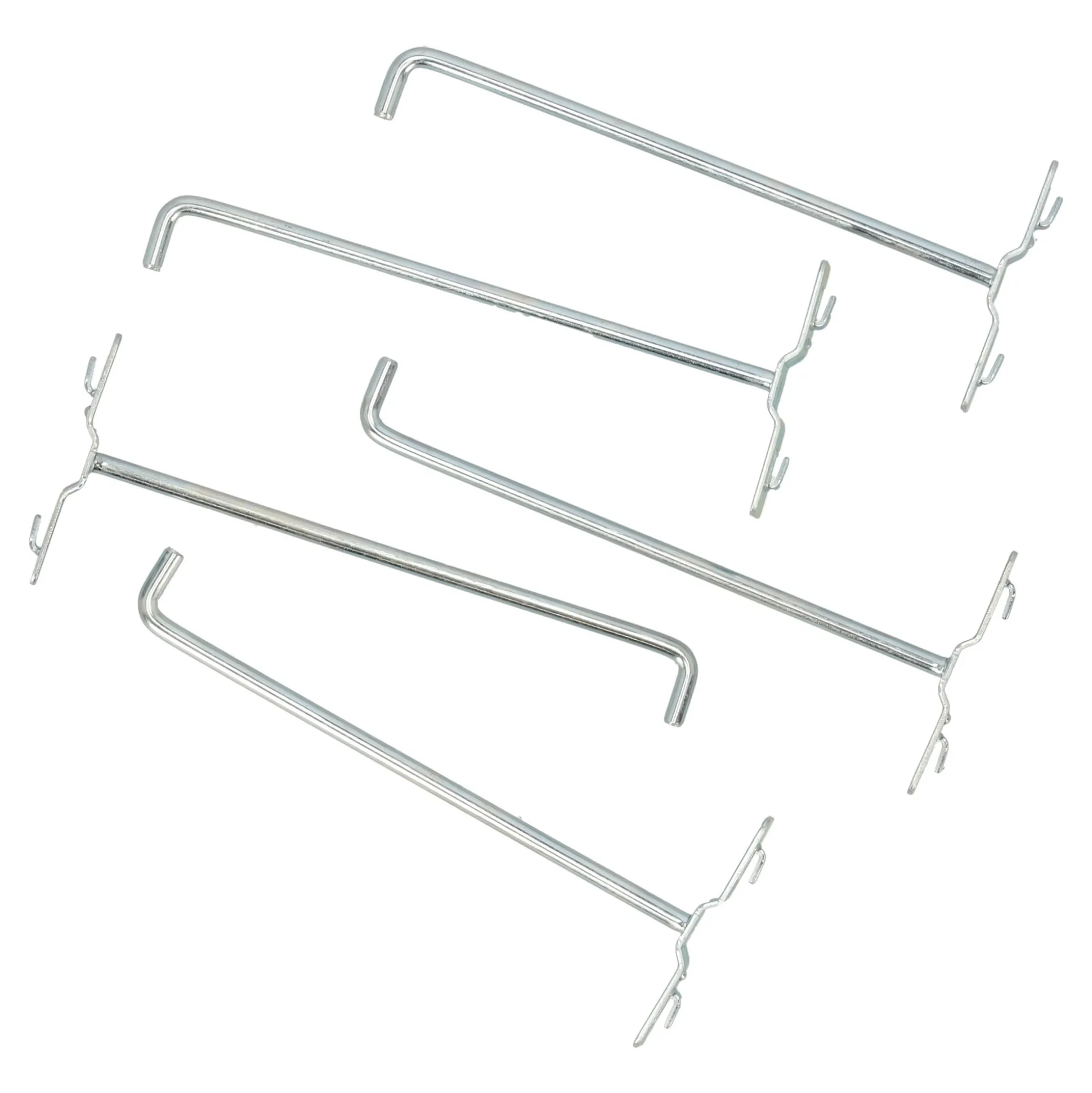 Haak enkel lang OHB-10 5stuks Lotus
