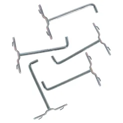 Haak enkel middel OHB-10 5stuks Lotus