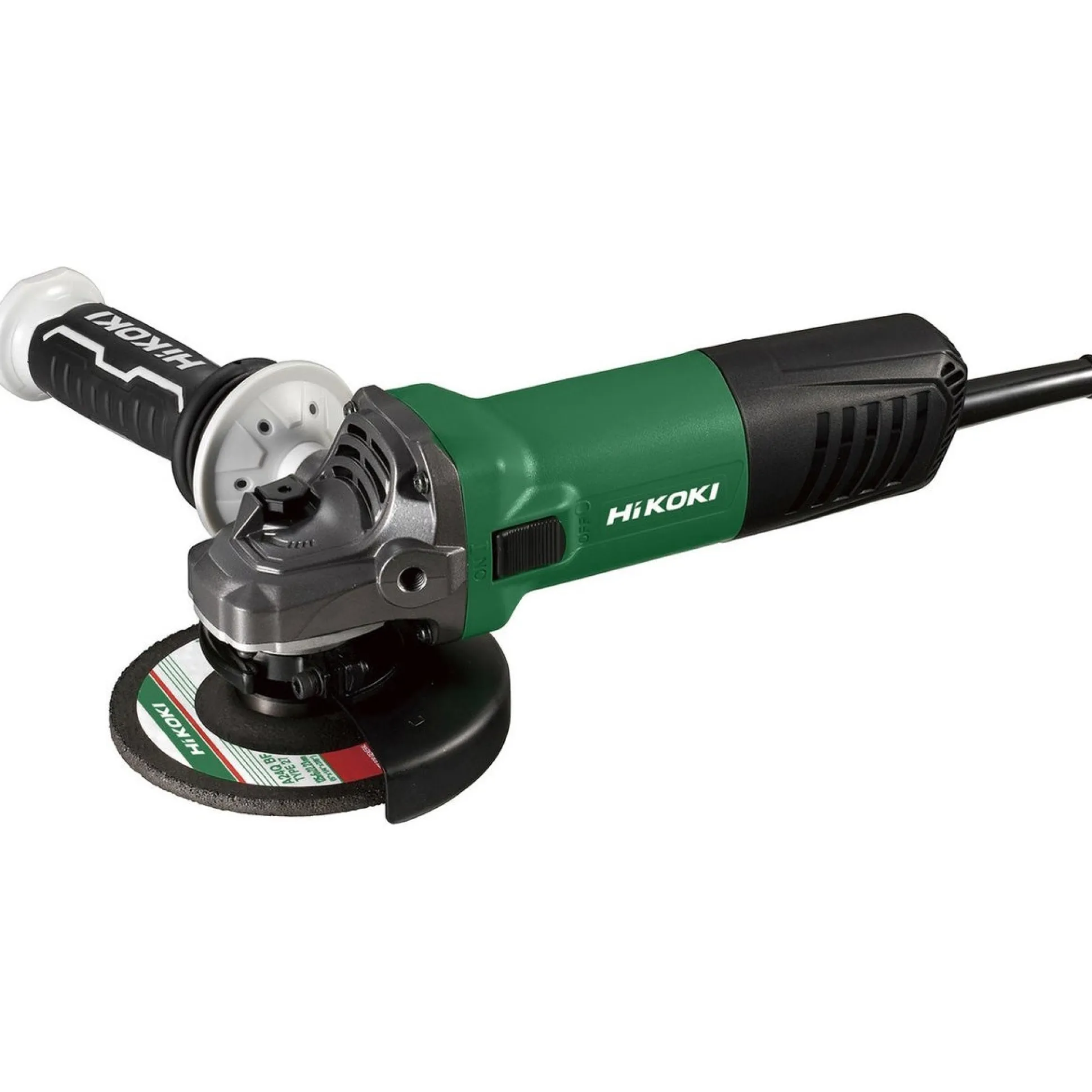 Haakse slijper G13SW + zb Hikoki