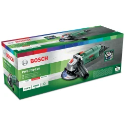 Haakse slijper PWS750-115 bosch