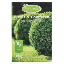 Hagen+coniferen mest 3000gr Bel Garden