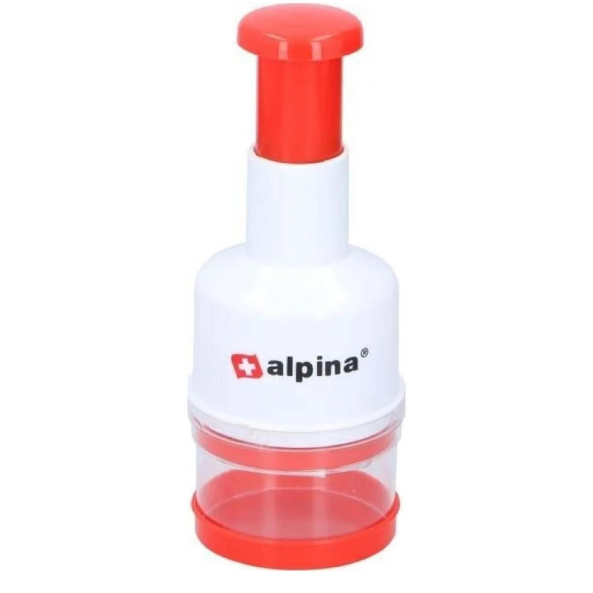 Hakker D8,5x21,5cm PP Alpina