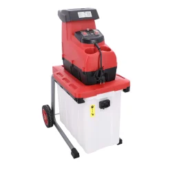 Hakselaar elektrisch silent 2800W Bel Garden