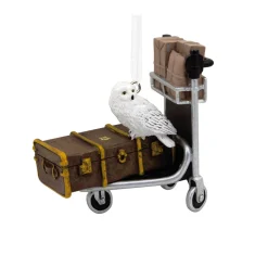 Hallmark kerstornament Harry Potter trolley