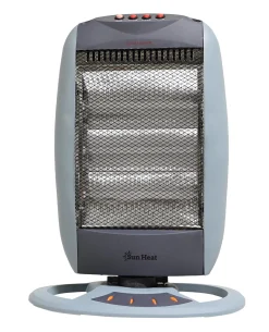 Halogeenheater 400/800/1200 W Sun Heat