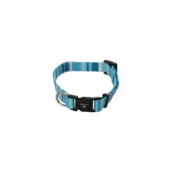 Halsband Alfry blauw 20-35cm