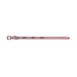 Halsband bot roze 16mmx35cm