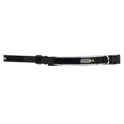Halsband clip reflec 25mmx22-26cm