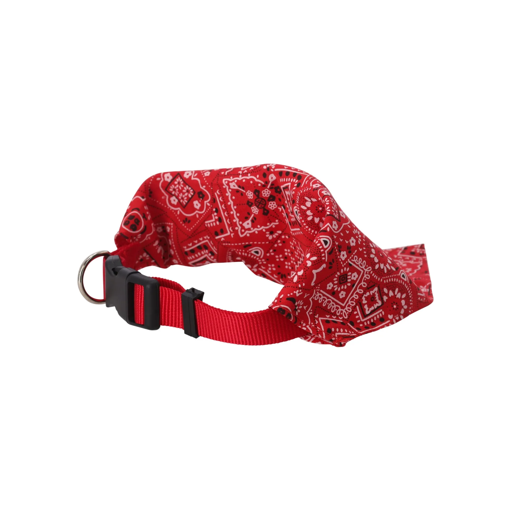 Halsband hond bandana 22/35cm
