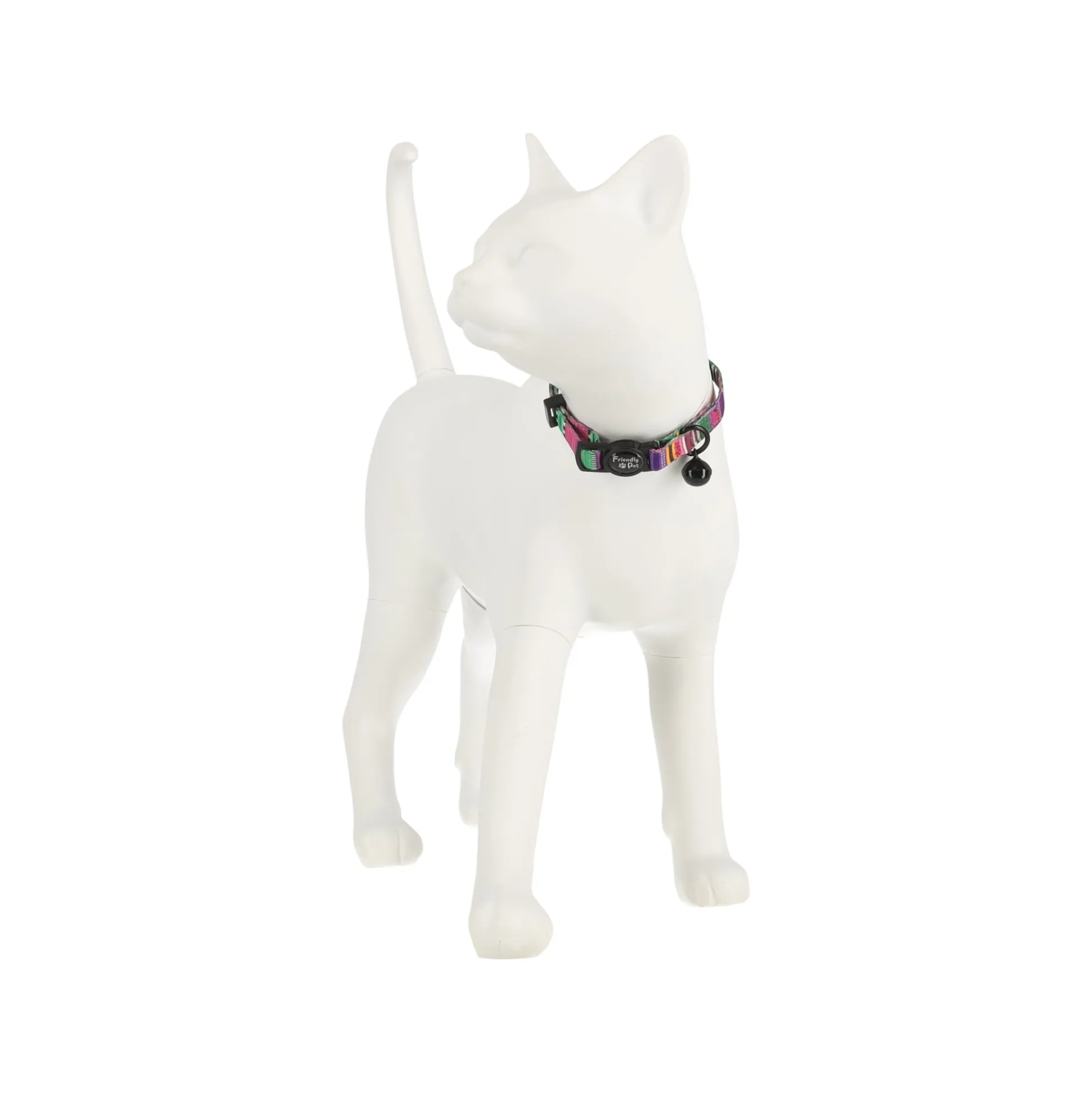 Halsband kat jazz stripe eco FP