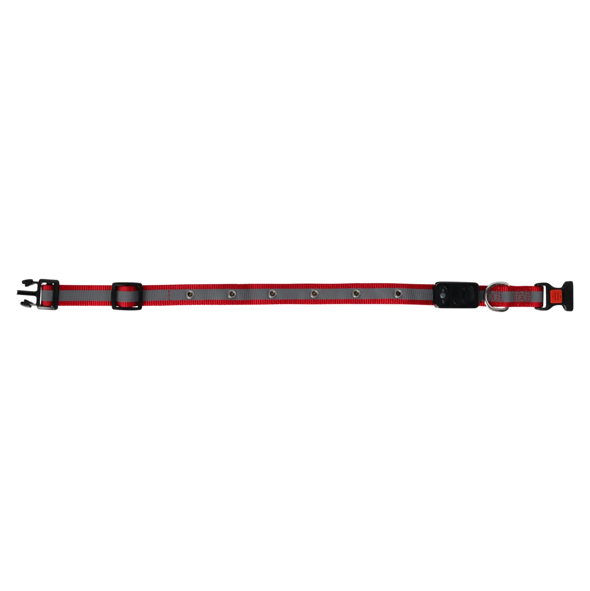 Halsband LED Vaalo RD 20mm 40-55cm