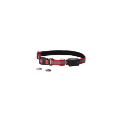 Halsband LED Vaalo RD 20mm 40-55cm