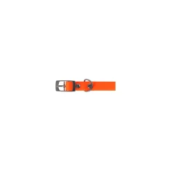 Halsband TPU oranje M 50cmx15mm