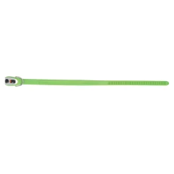 Halsband verstelbaar 30-49cm groen PS