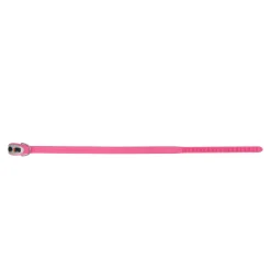 Halsband verstelbaar 40-58cm roze