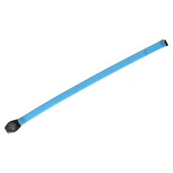 Halsband visio LED jumbo 7mm blauw
