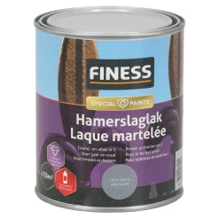Hamerslag l.grijs 1486 750ml Finess