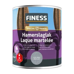 Hamerslag l.grijs 1486 750ml Finess