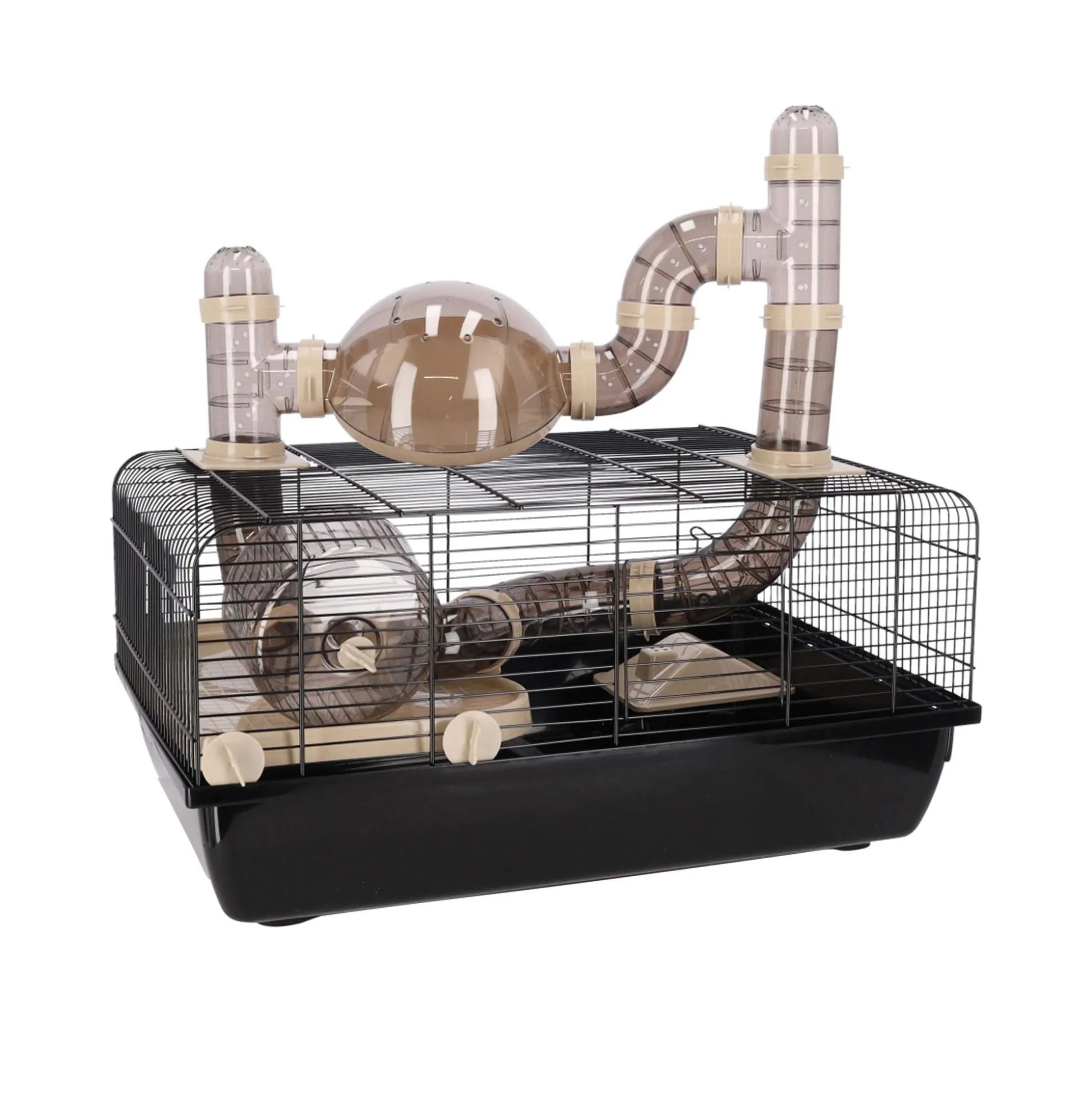 Hamsterkooi Fred