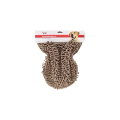 Handdoek absorb Pakka 80x40cm taupe FP