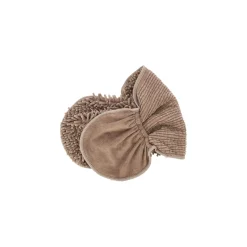 Handdoek absorb Pakka 80x40cm taupe FP
