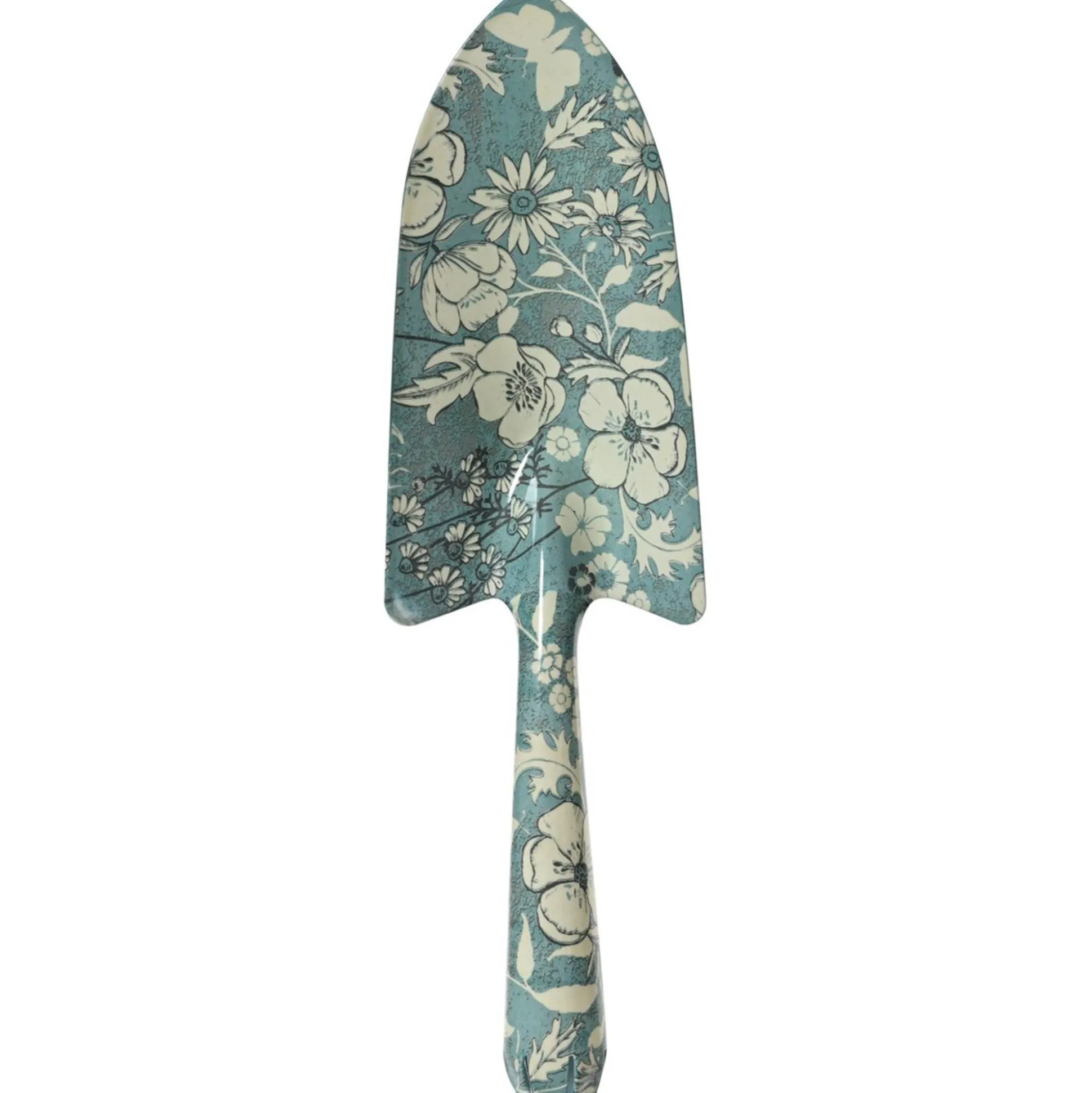 Handschep bloem 27cm