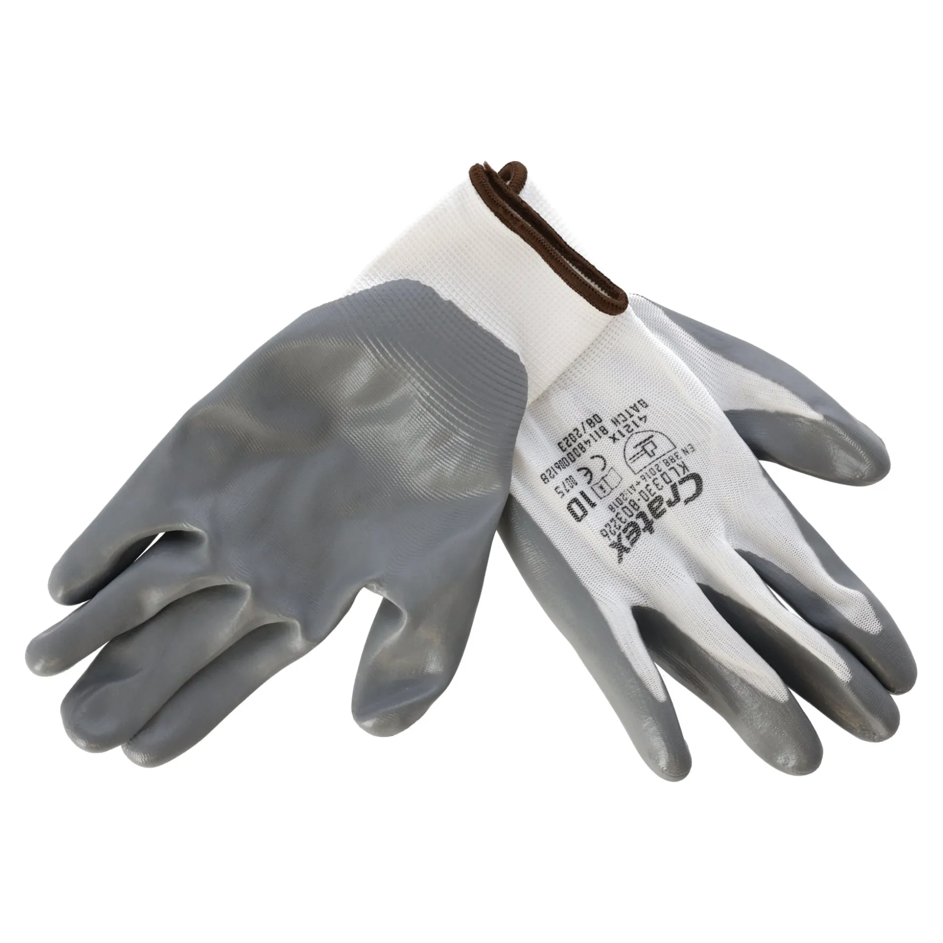 Handschoen NITR mt8