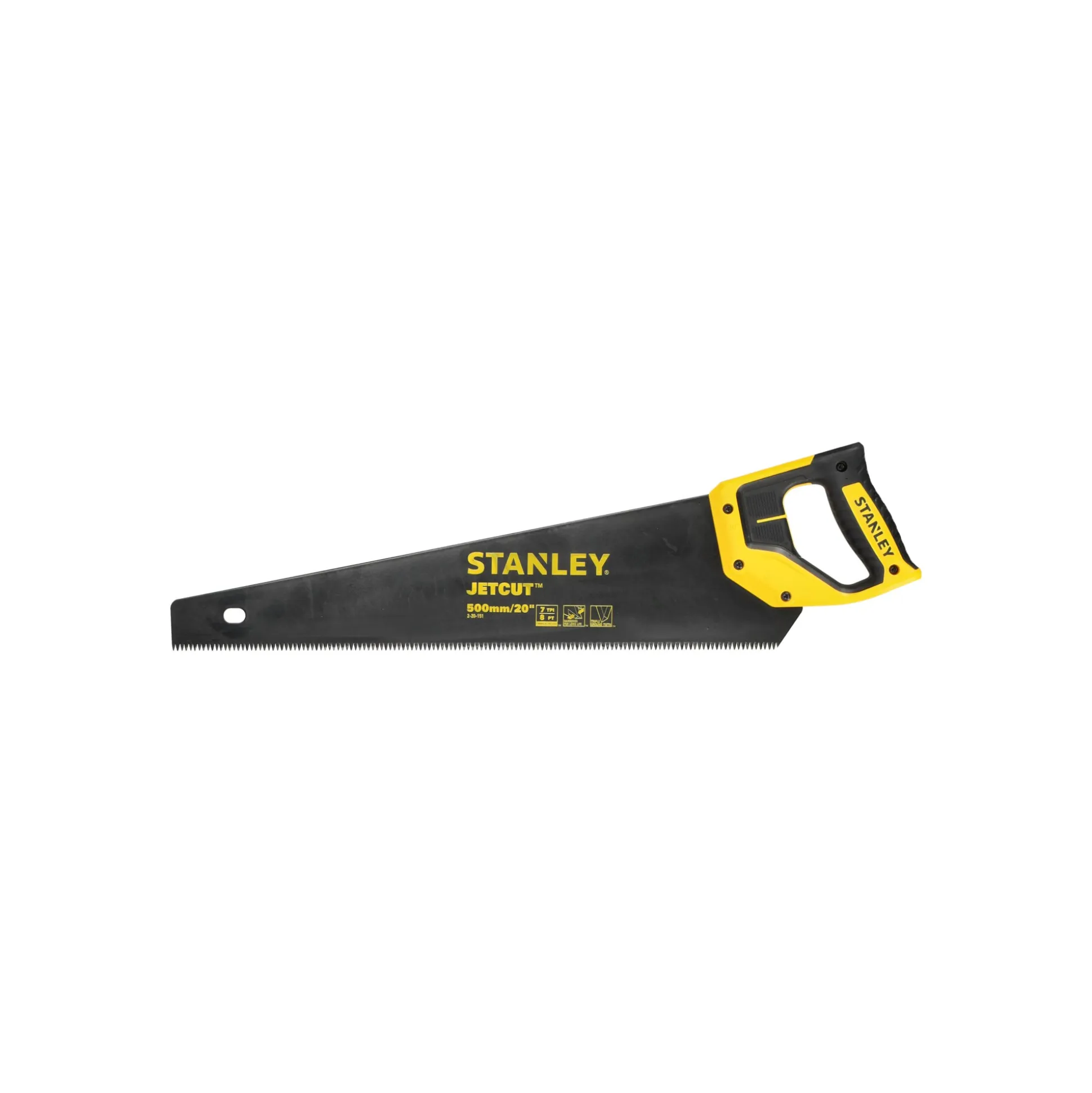 Handzaag jetcut 500mm Stanley