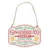 Hanger bakery 15 x 9 cm