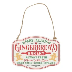 Hanger bakery 15 x 9 cm