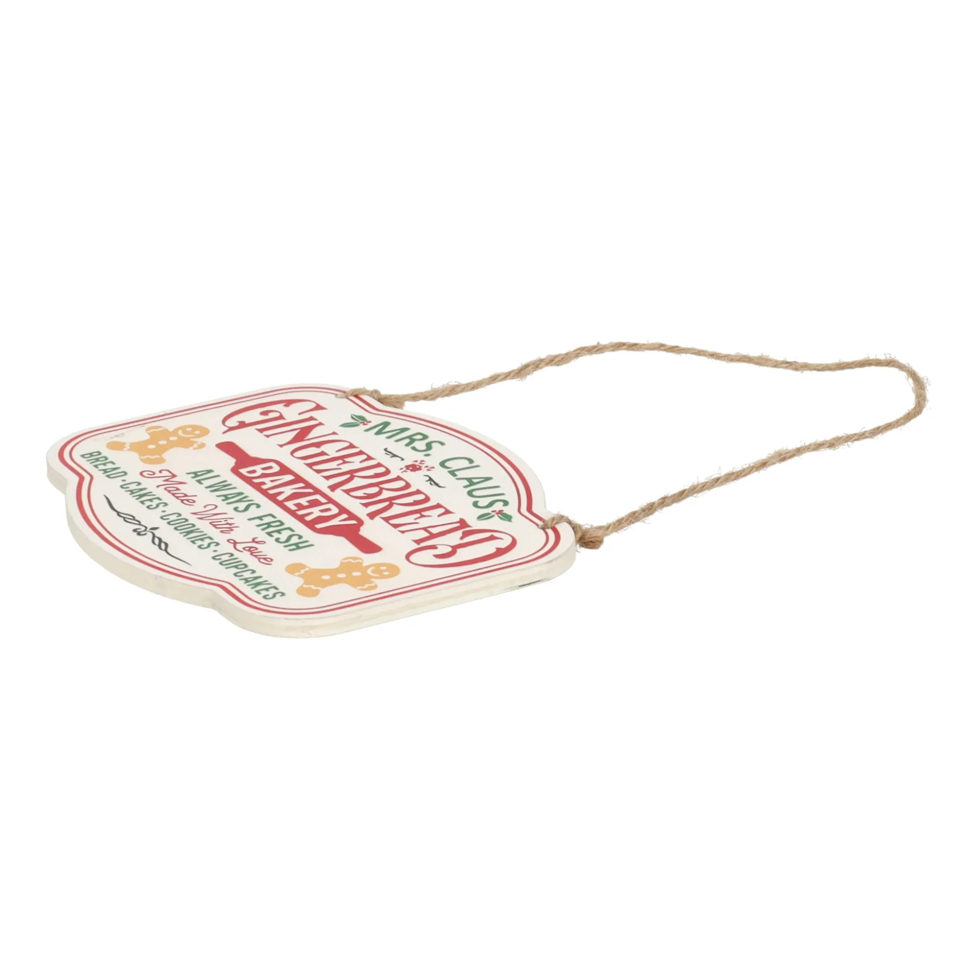 Hanger bakery 15 x 9 cm