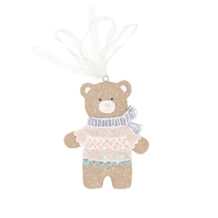 Hanger beer gingerbread 9 cm