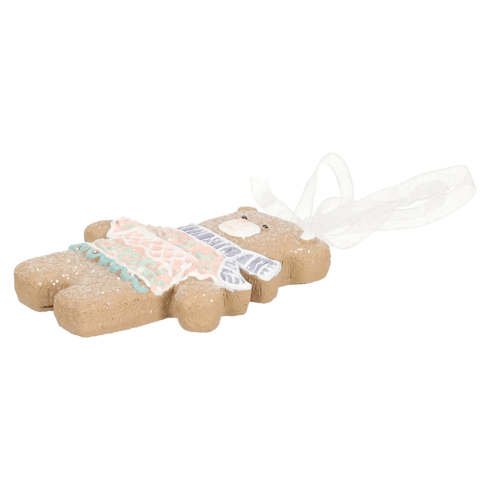 Hanger beer gingerbread 9 cm