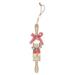 Hanger deegrol groot