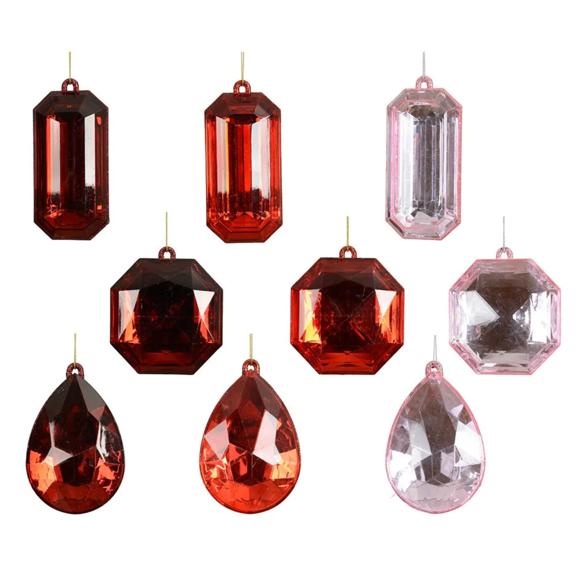 Hanger diamant 12 cm